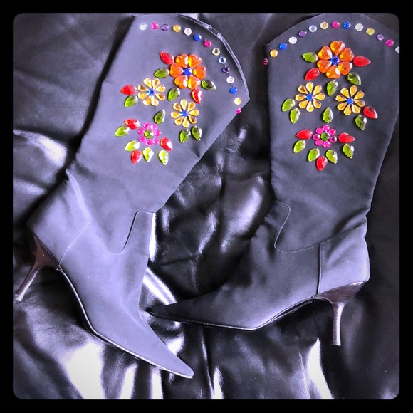 Moschino boots - Picture 1 of 4